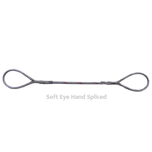 Soft Eye Hand Spliced