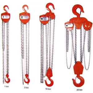 CHAIN HOIST