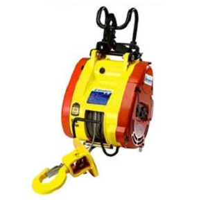 Electric Mini Wire Rope Winch