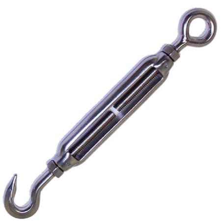 Turnbuckle Stainless