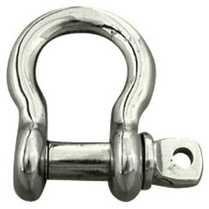 Omega Shackle