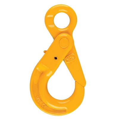 Self Locking Eye Hook