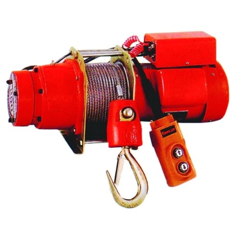 Electric Wire Rope Winch