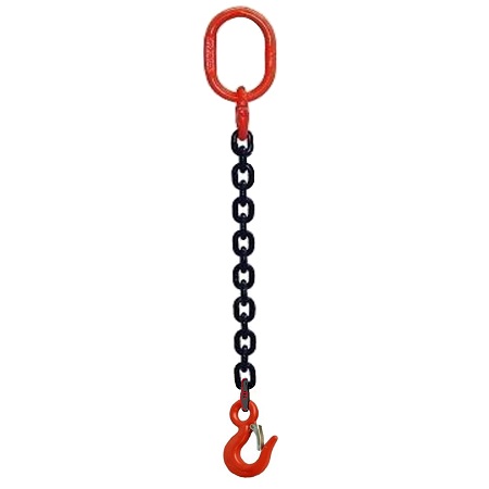 1 Leg Chain Sling +Hook A320
